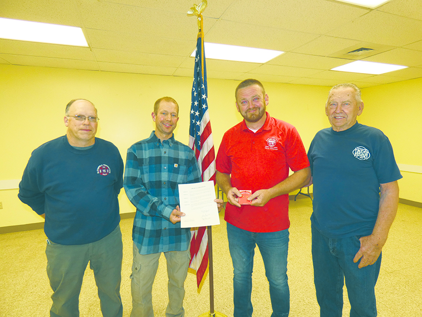 Bloomfield firefighter recognized for saving baby’s life News, Sports